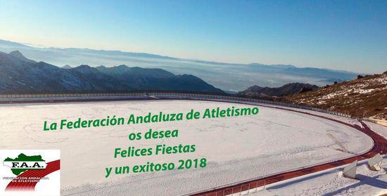 Federación Andaluza de Atletismo